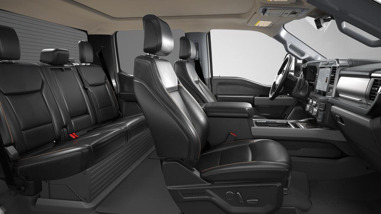 2026 Ford F-250 Super Duty SRW Lariat Photo
