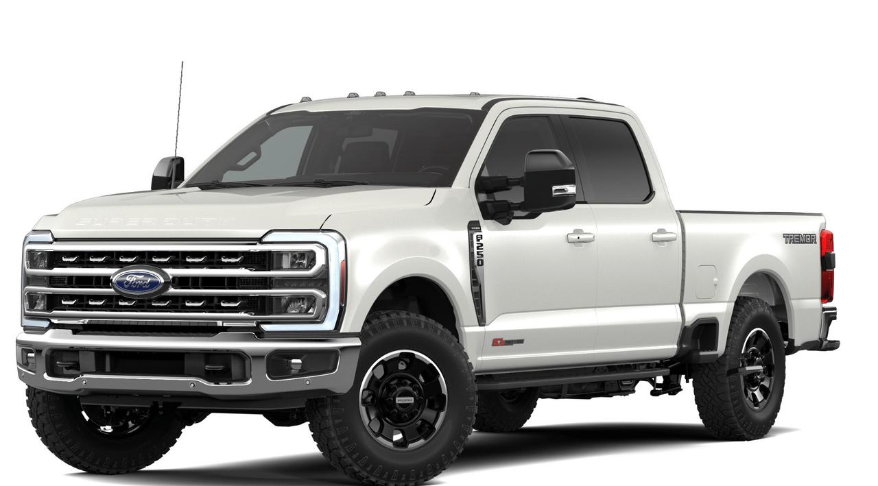 2026 Ford F-250 Super Duty SRW Lariat Photo
