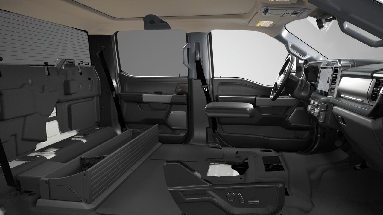 2026 Ford F-250 Super Duty SRW Lariat Photo