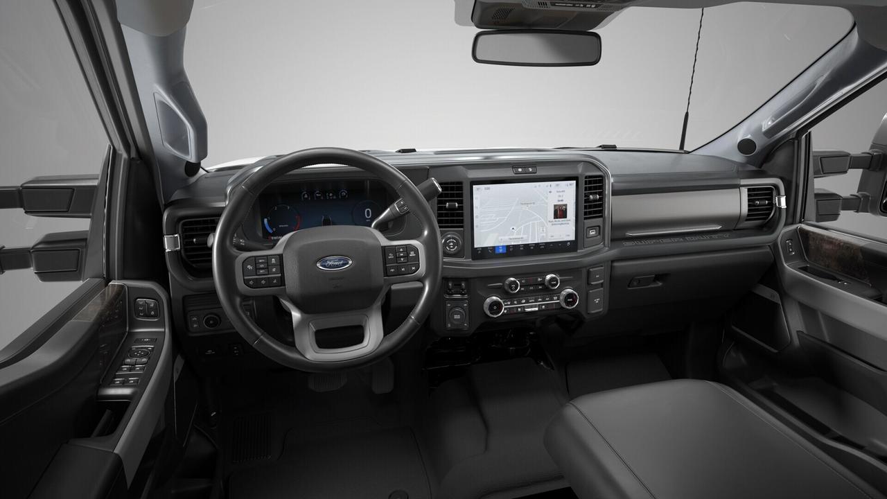 2026 Ford F-250 Super Duty SRW Lariat Photo4