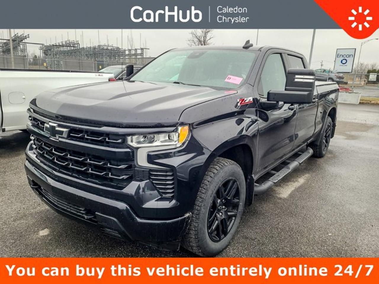 2023 Chevrolet Silverado 1500 RST 4WD Crew Cab 157" Photo