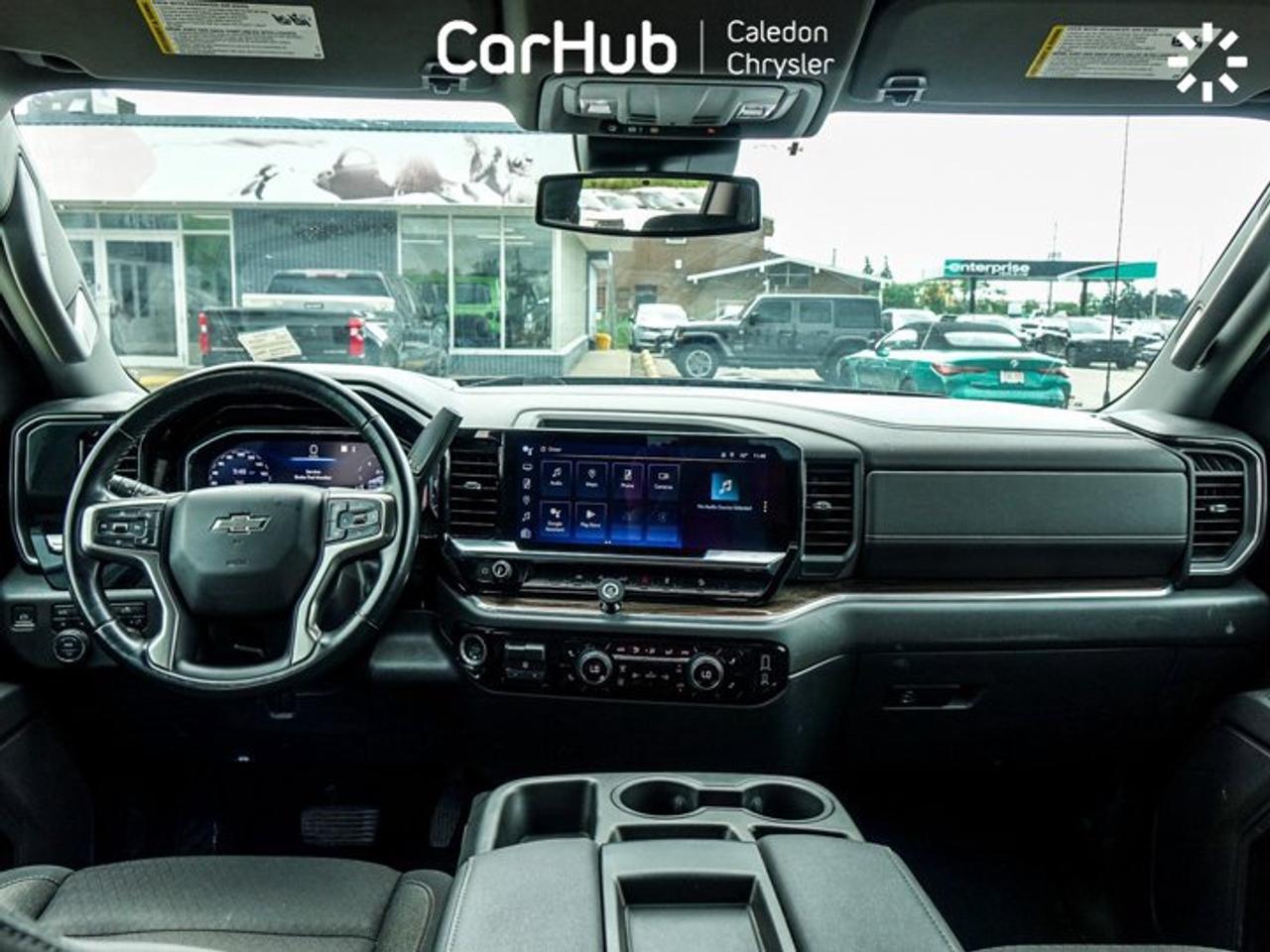 2023 Chevrolet Silverado 1500 RST 4WD Crew Cab 157" 5.3L Lane Assist 13.4"Display Remote Start Photo