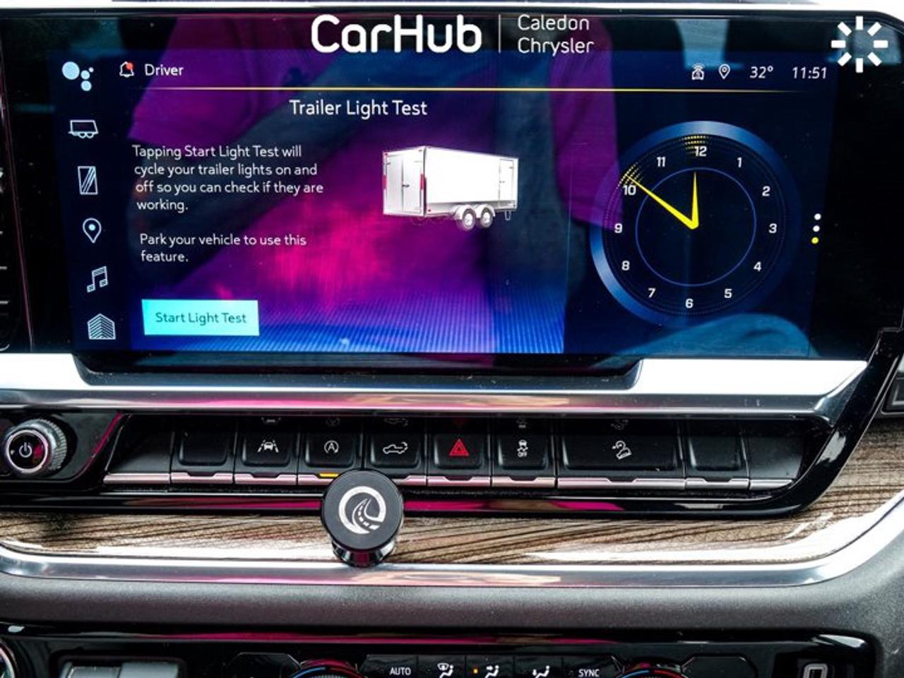 2023 Chevrolet Silverado 1500 RST 4WD Crew Cab 157" 5.3L Lane Assist 13.4"Display Remote Start Photo