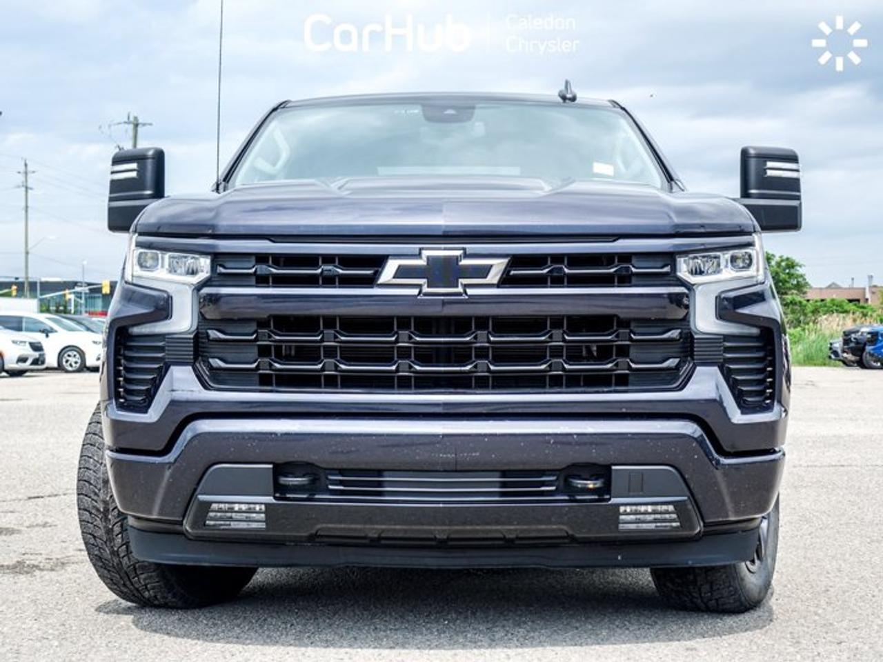 2023 Chevrolet Silverado 1500 RST 4WD Crew Cab 157" 5.3L Lane Assist 13.4"Display Remote Start Photo