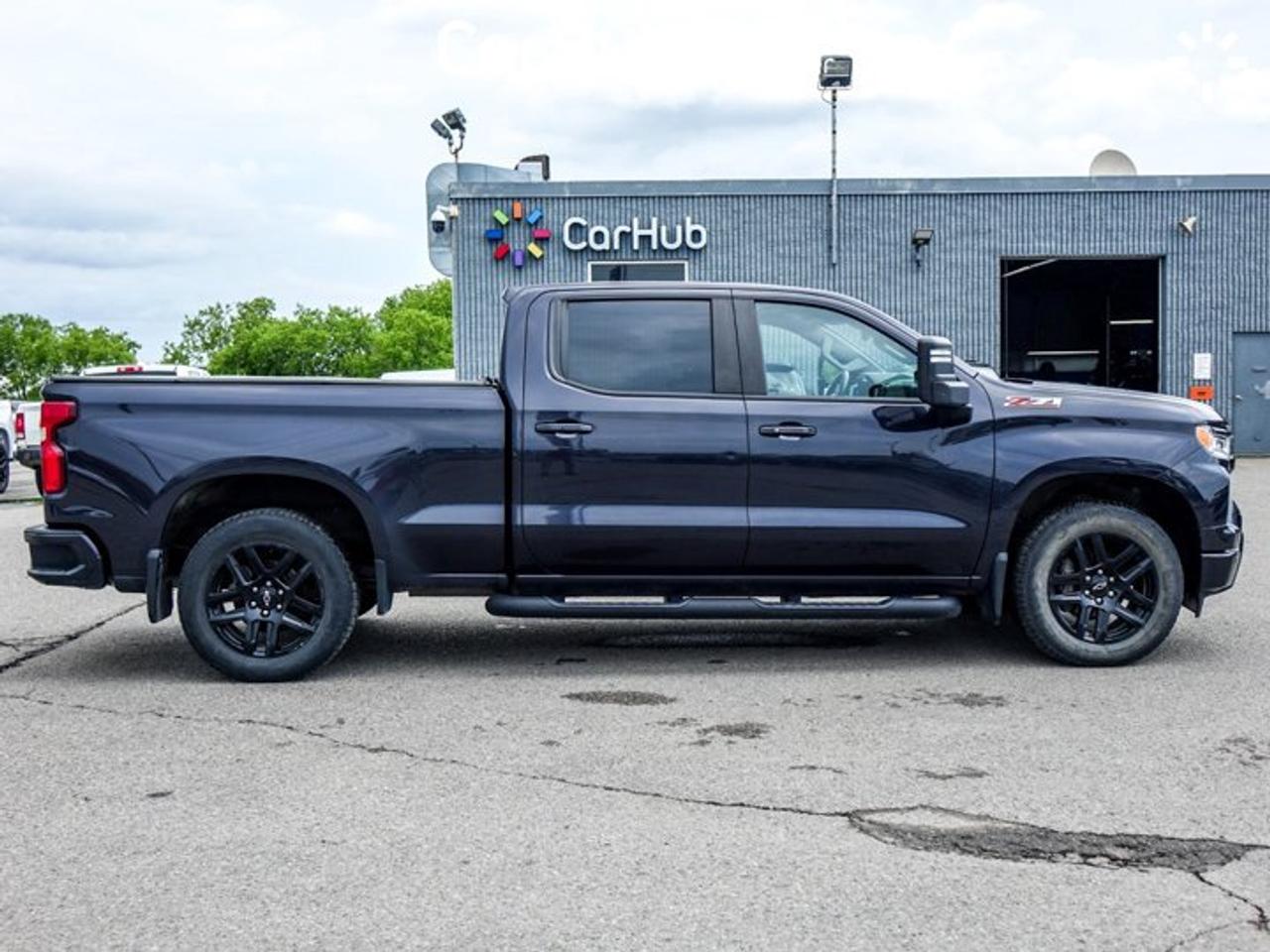 2023 Chevrolet Silverado 1500 RST 4WD Crew Cab 157" 5.3L Lane Assist 13.4"Display Remote Start Photo