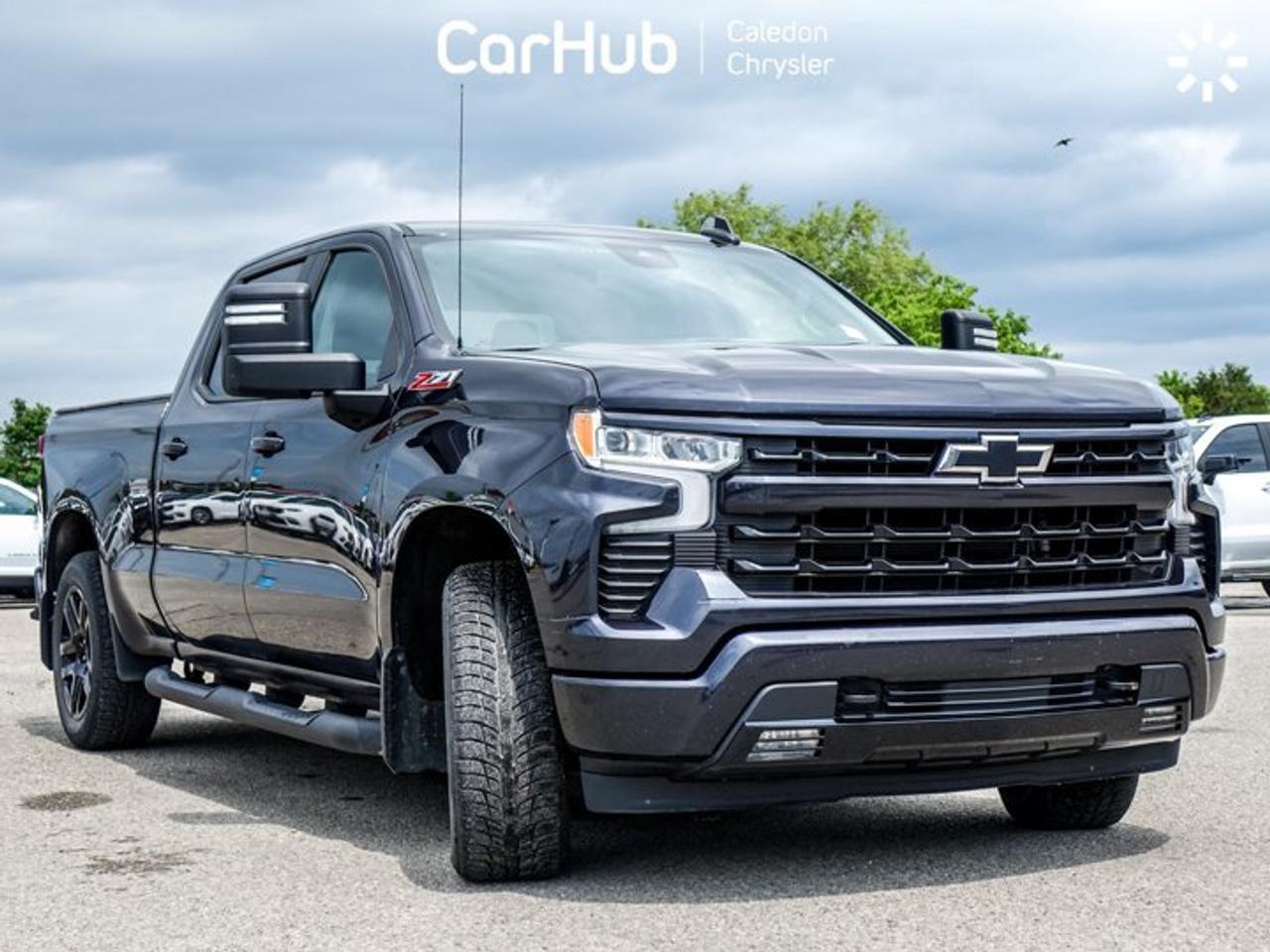 2023 Chevrolet Silverado 1500 RST 4WD Crew Cab 157" 5.3L Lane Assist 13.4"Display Remote Start Photo
