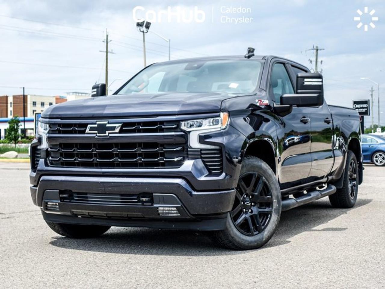 2023 Chevrolet Silverado 1500 RST 4WD Crew Cab 157" 5.3L Lane Assist 13.4"Display Remote Start Photo