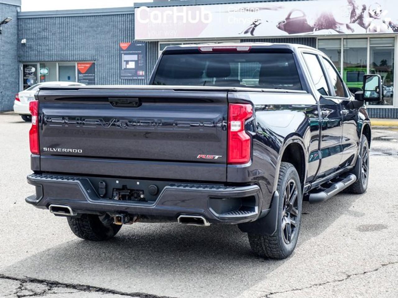 2023 Chevrolet Silverado 1500 RST 4WD Crew Cab 157" 5.3L Lane Assist 13.4"Display Remote Start Photo