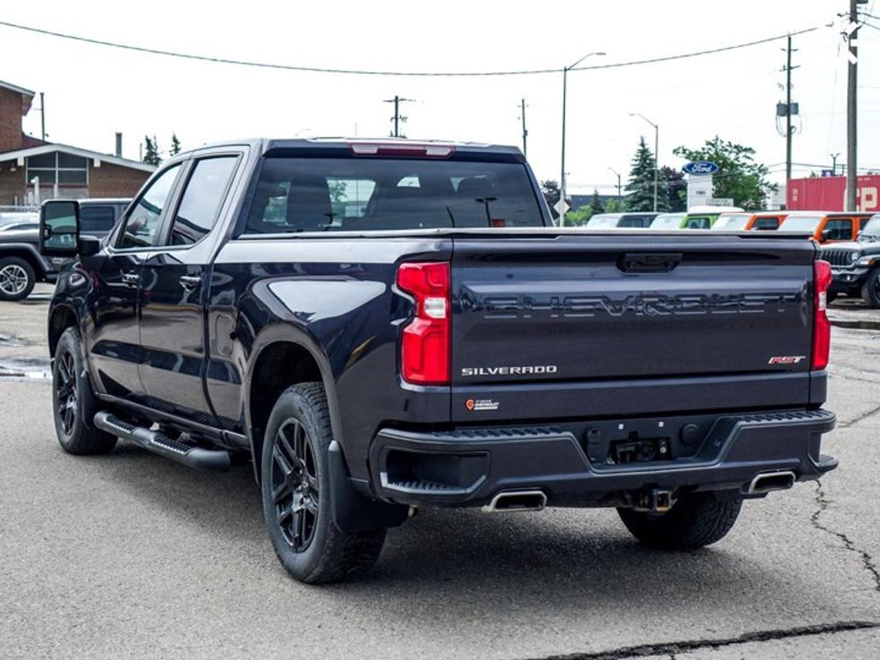 2023 Chevrolet Silverado 1500 RST 4WD Crew Cab 157" 5.3L Lane Assist 13.4"Display Remote Start Photo