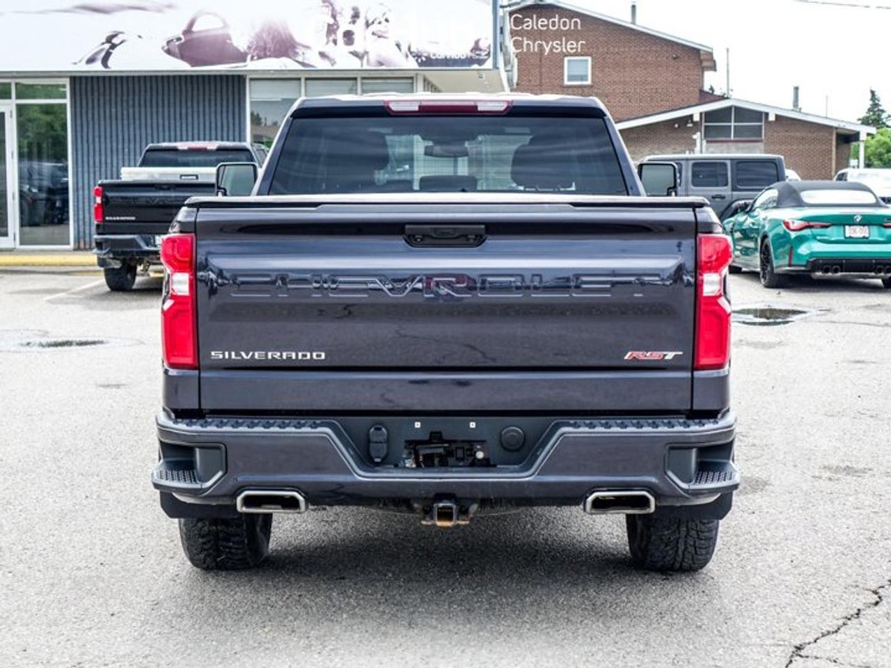 2023 Chevrolet Silverado 1500 RST 4WD Crew Cab 157" 5.3L Lane Assist 13.4"Display Remote Start Photo