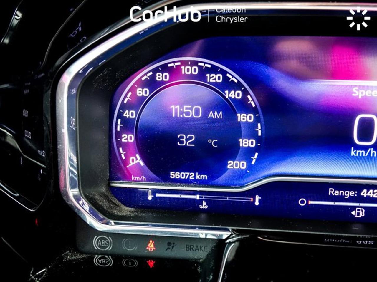 2023 Chevrolet Silverado 1500 RST 4WD Crew Cab 157" 5.3L Lane Assist 13.4"Display Remote Start Photo