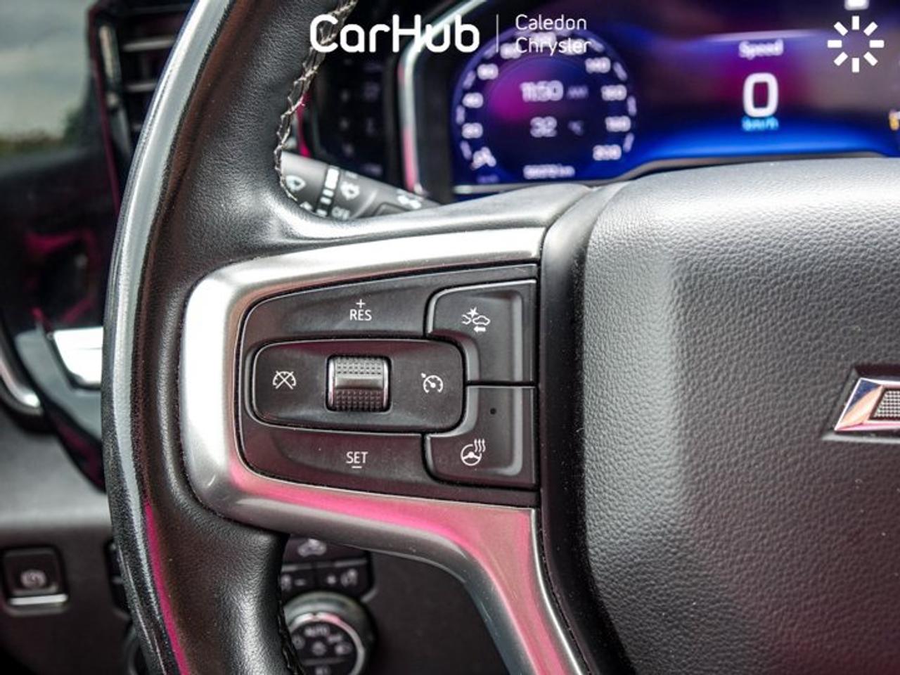 2023 Chevrolet Silverado 1500 RST 4WD Crew Cab 157" 5.3L Lane Assist 13.4"Display Remote Start Photo