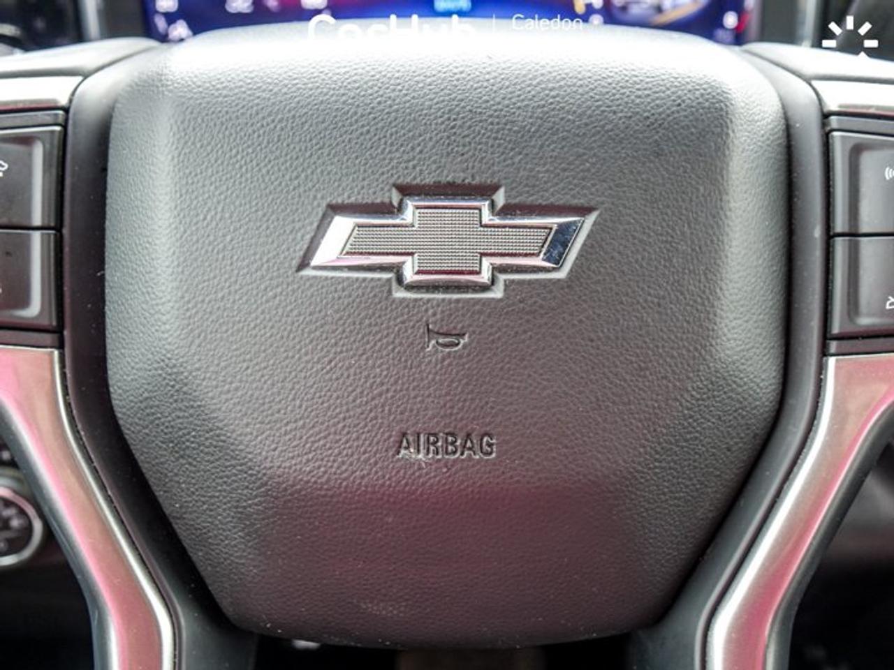 2023 Chevrolet Silverado 1500 RST 4WD Crew Cab 157" 5.3L Lane Assist 13.4"Display Remote Start Photo