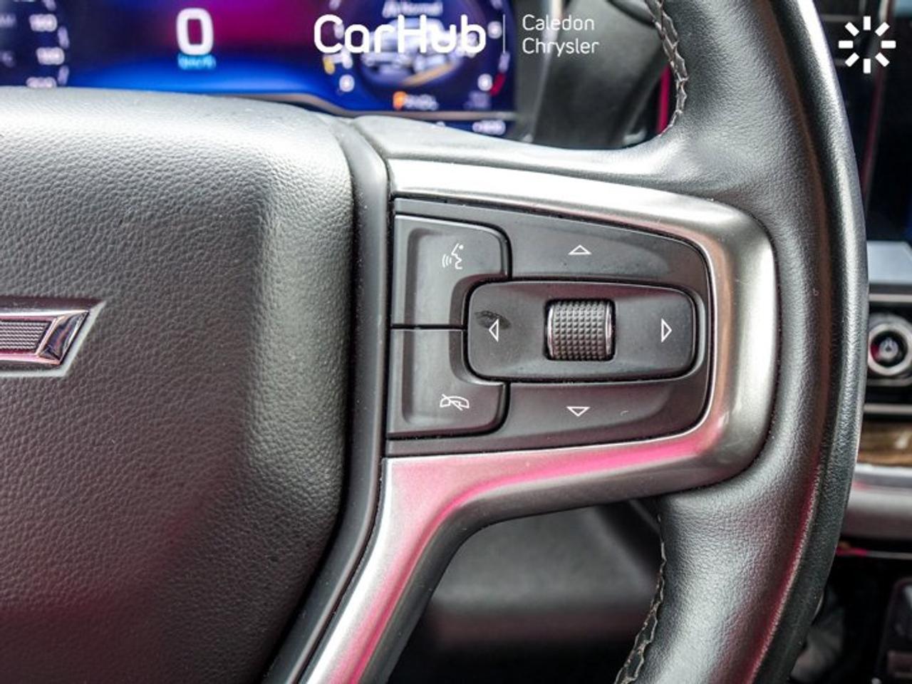 2023 Chevrolet Silverado 1500 RST 4WD Crew Cab 157" 5.3L Lane Assist 13.4"Display Remote Start Photo