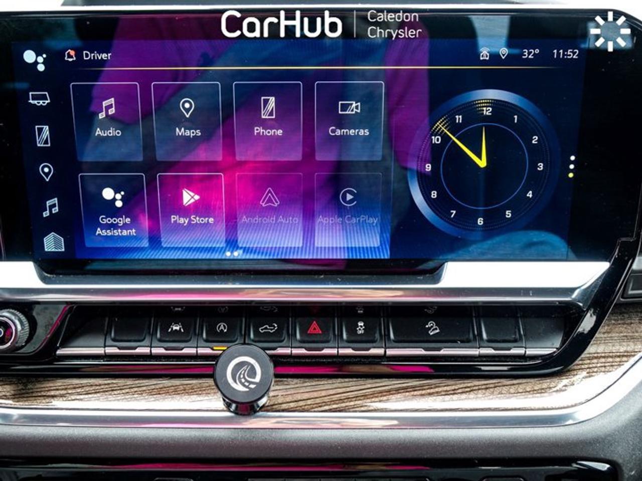 2023 Chevrolet Silverado 1500 RST 4WD Crew Cab 157" 5.3L Lane Assist 13.4"Display Remote Start Photo