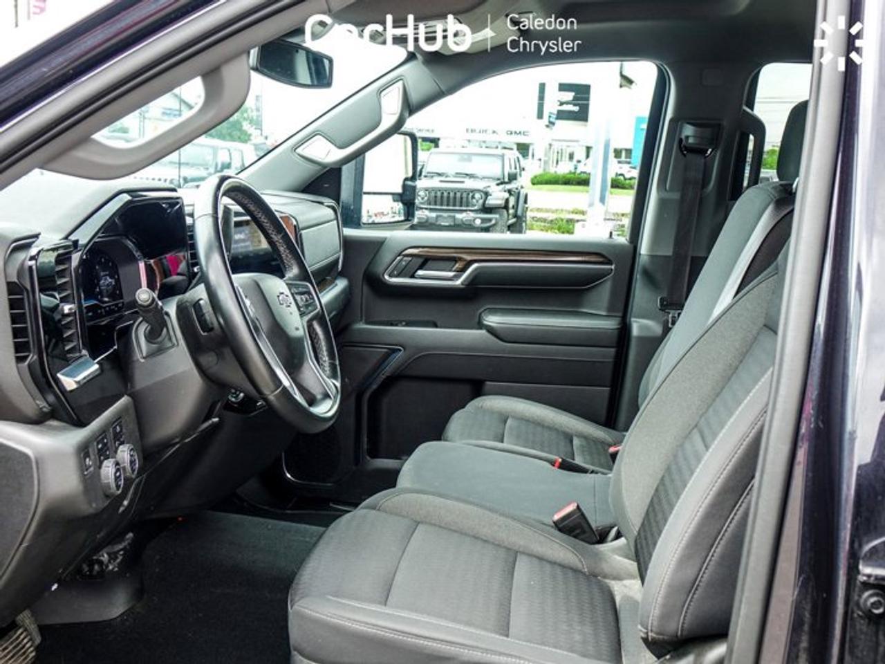 2023 Chevrolet Silverado 1500 RST 4WD Crew Cab 157" 5.3L Lane Assist 13.4"Display Remote Start Photo