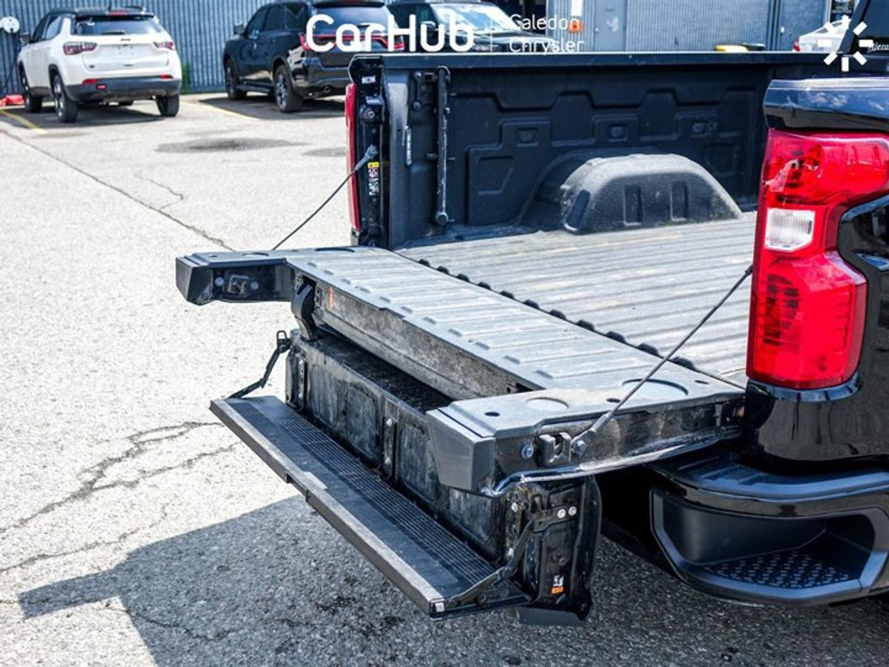 2024 Chevrolet Silverado 1500 Custom 4WD Crew Cab 157" MultiPro Tailgate 6 Passenger Remote Start Alloy Photo
