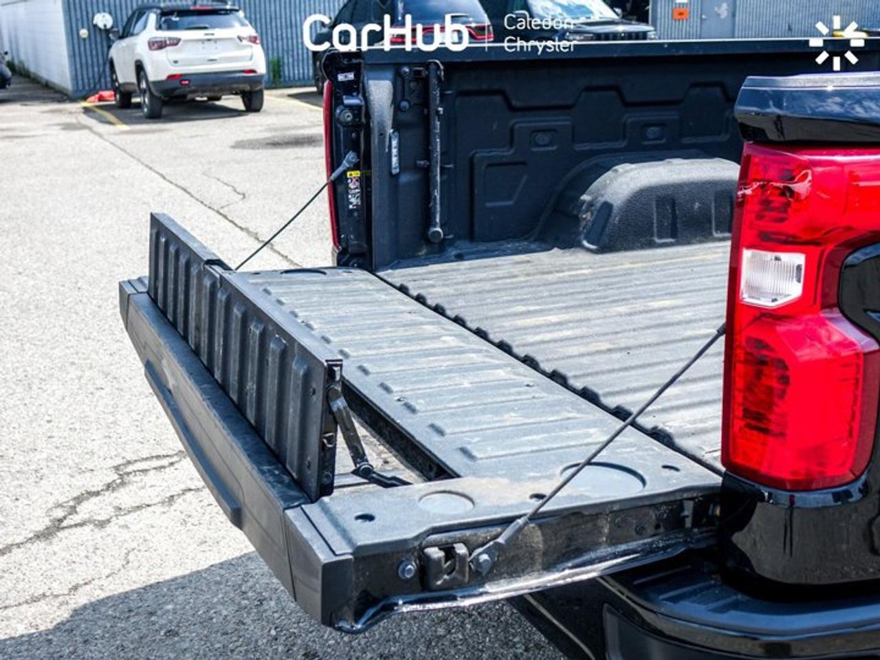 2024 Chevrolet Silverado 1500 Custom 4WD Crew Cab 157" MultiPro Tailgate 6 Passenger Remote Start Alloy Photo
