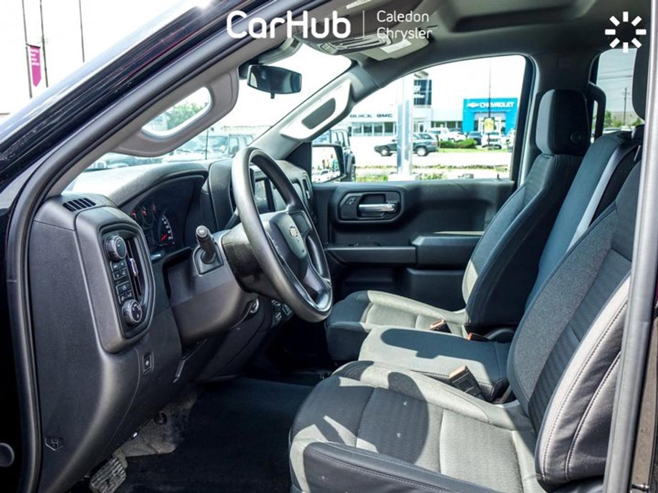 2024 Chevrolet Silverado 1500 Custom 4WD Crew Cab 157" MultiPro Tailgate 6 Passenger Remote Start Alloy Photo