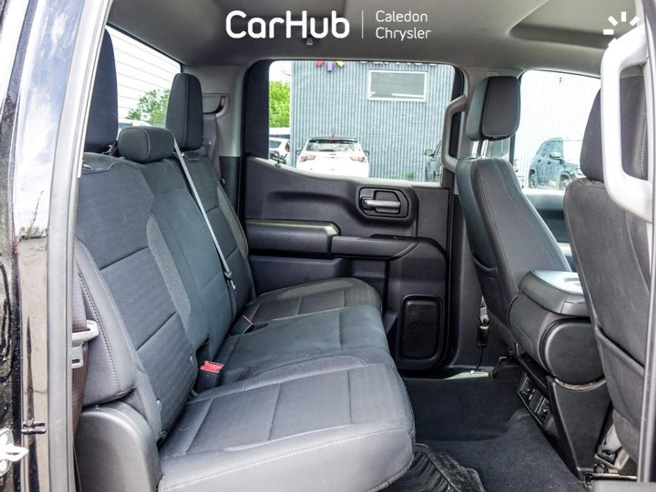 2024 Chevrolet Silverado 1500 Custom 4WD Crew Cab 157" MultiPro Tailgate 6 Passenger Remote Start Alloy Photo