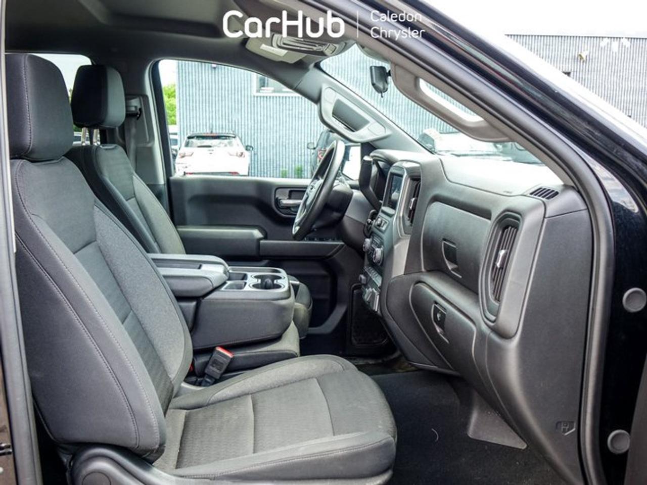 2024 Chevrolet Silverado 1500 Custom 4WD Crew Cab 157" MultiPro Tailgate 6 Passenger Remote Start Alloy Photo