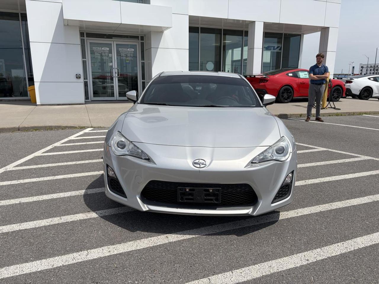 2013 Scion FR-S Auto Photo