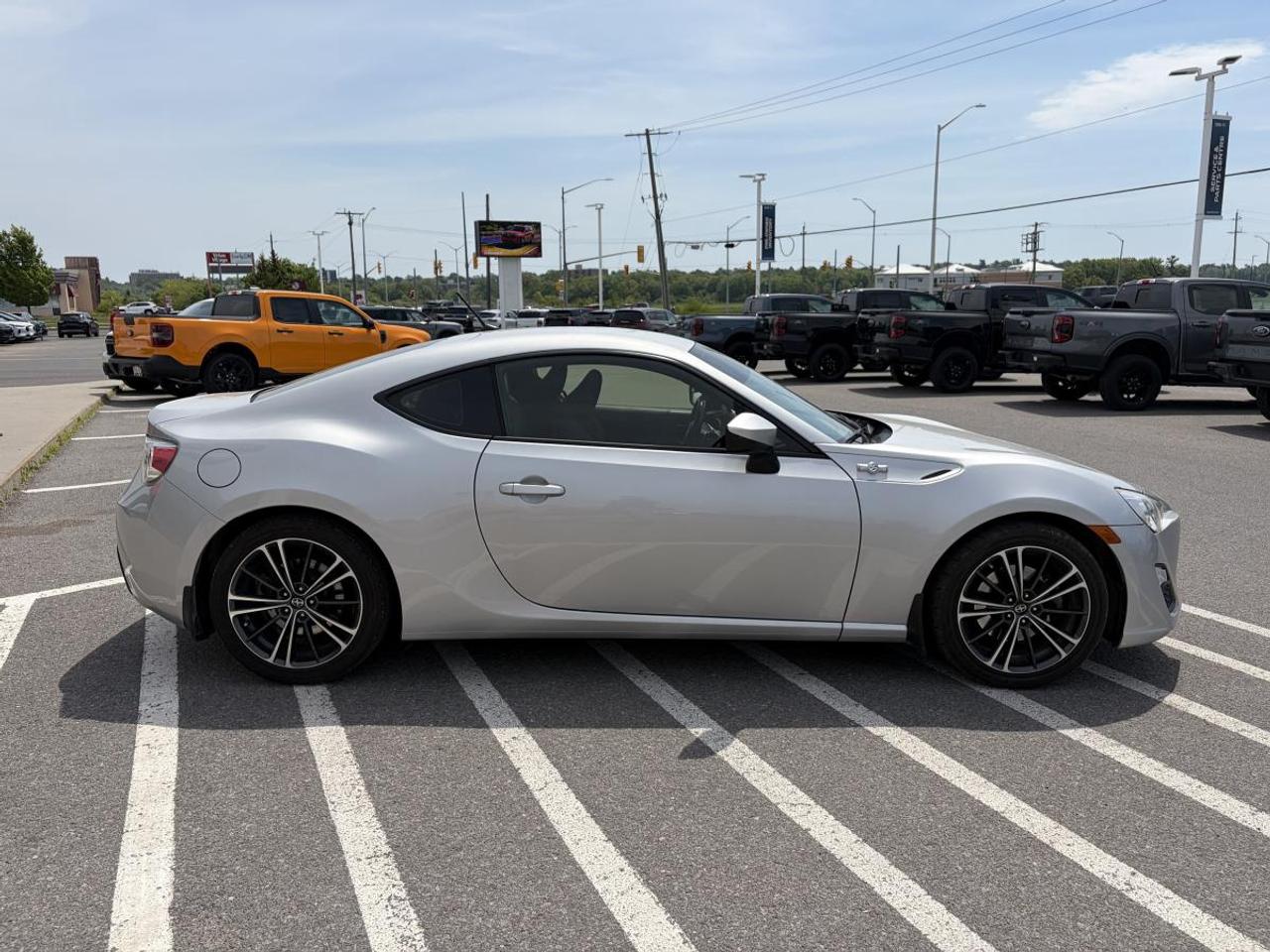 2013 Scion FR-S Auto Photo3