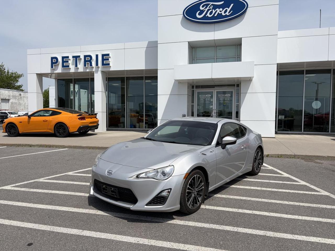 2013 Scion FR-S Auto Photo0