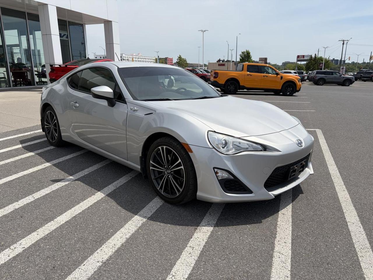 2013 Scion FR-S Auto Photo