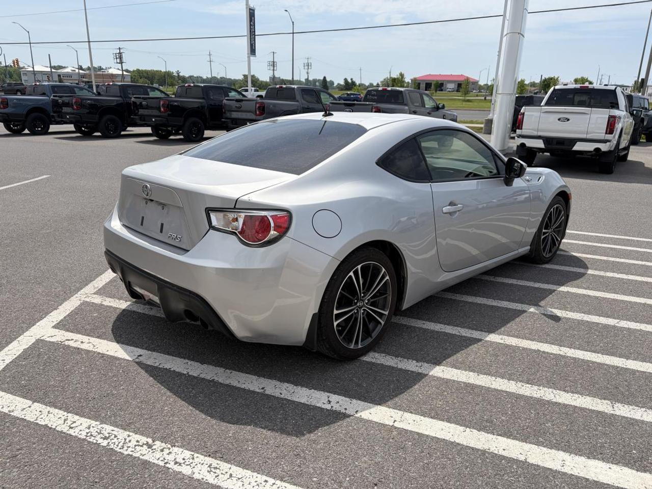 2013 Scion FR-S Auto Photo