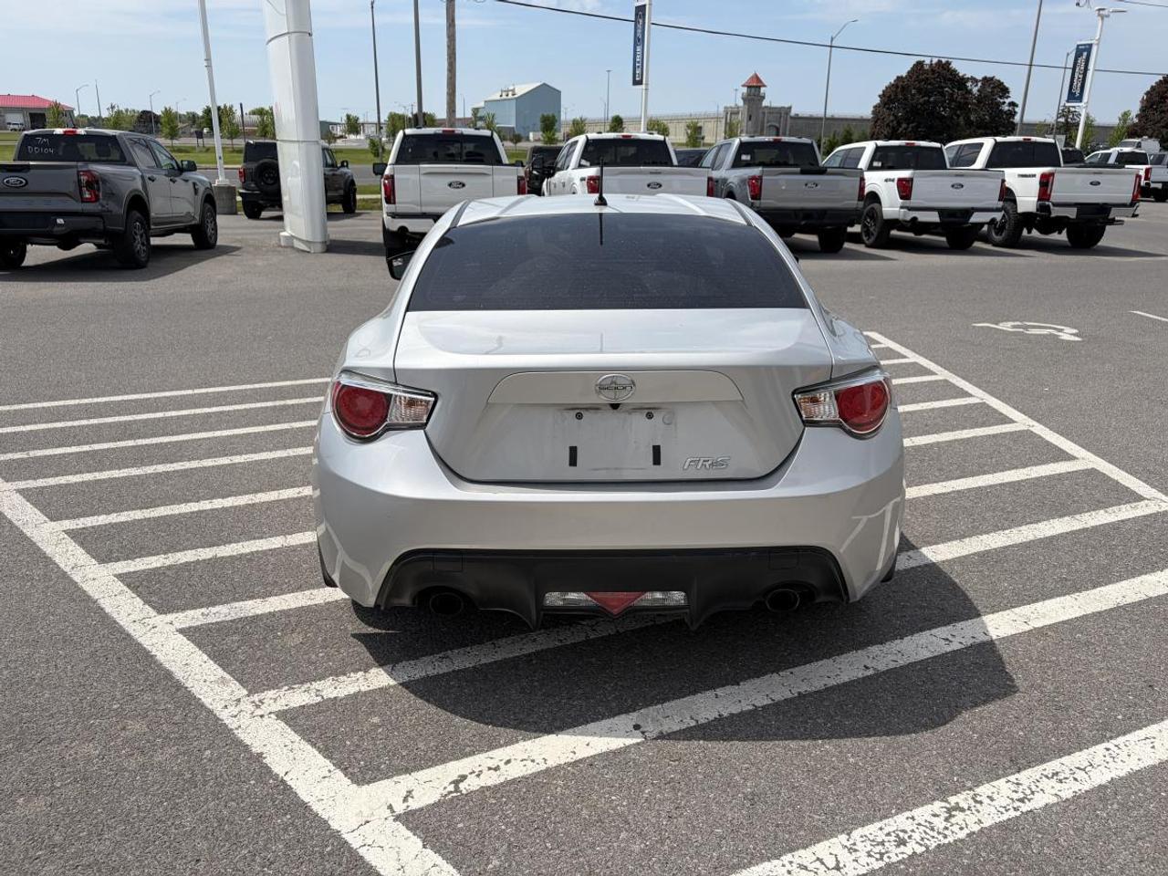 2013 Scion FR-S Auto Photo