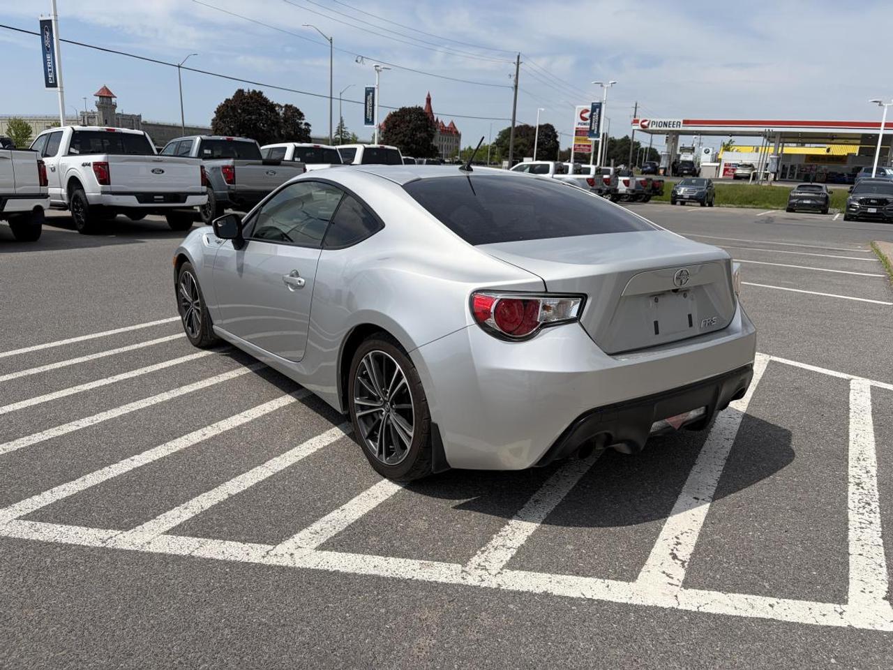 2013 Scion FR-S Auto Photo