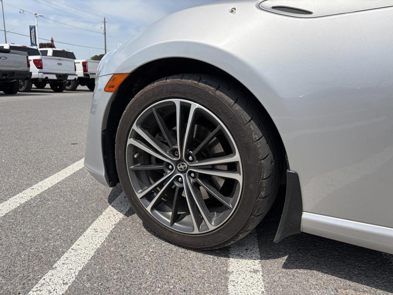 2013 Scion FR-S Auto Photo