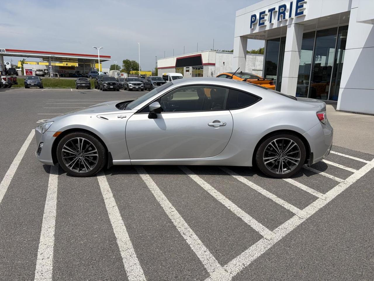 2013 Scion FR-S Auto Photo