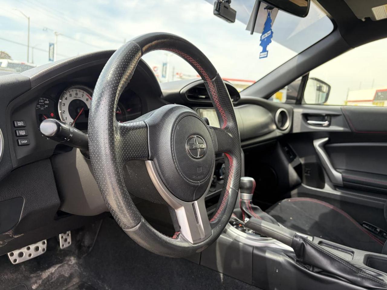 2013 Scion FR-S Auto Photo