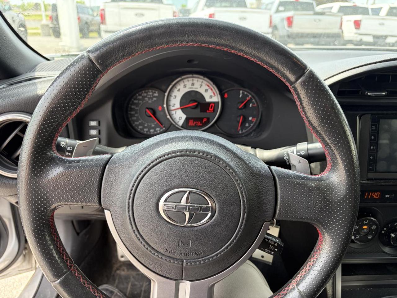 2013 Scion FR-S Auto Photo