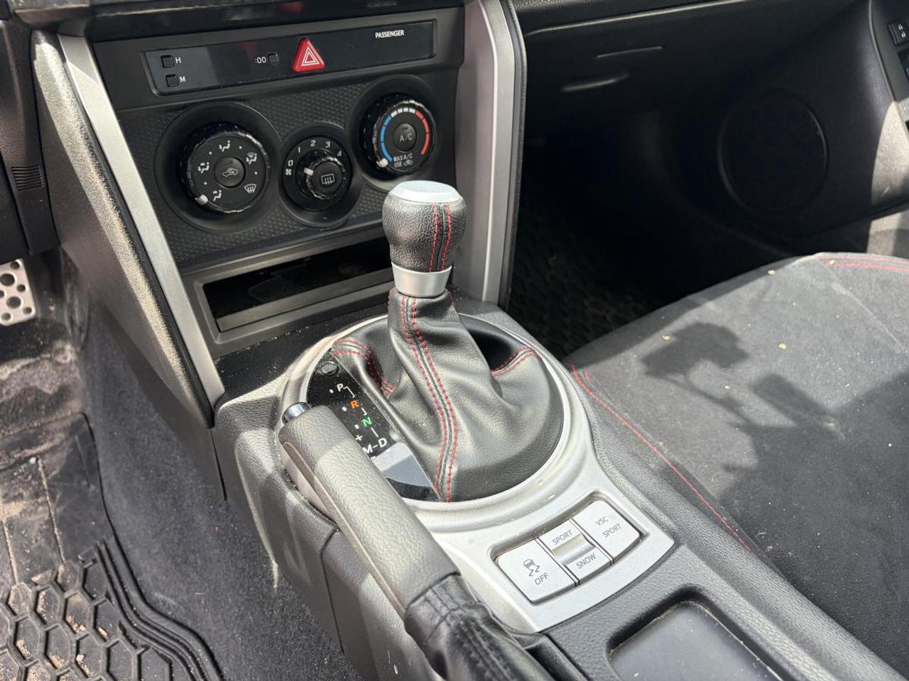 2013 Scion FR-S Auto Photo