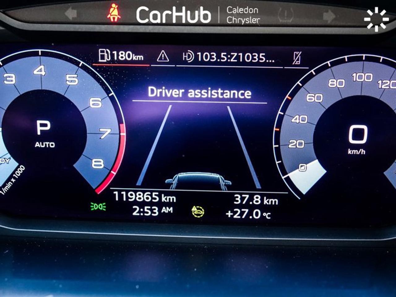 2022 Audi Q3 Progressiv Quattro Pano Sunroof Leather Blind Spot Lane Departure Alloy Rims Photo