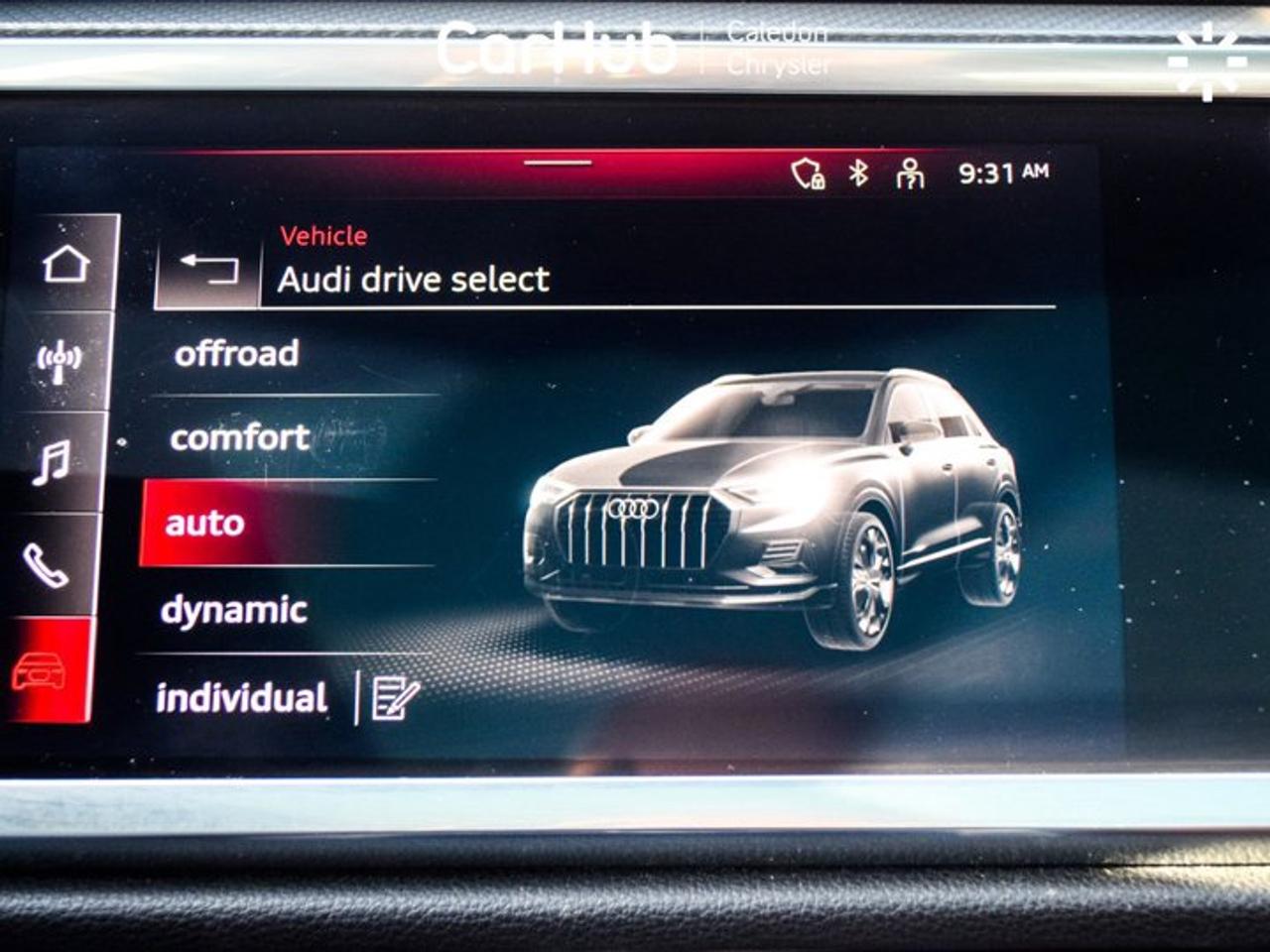 2022 Audi Q3 Progressiv Quattro Pano Sunroof Leather Blind Spot Lane Departure Alloy Rims Photo