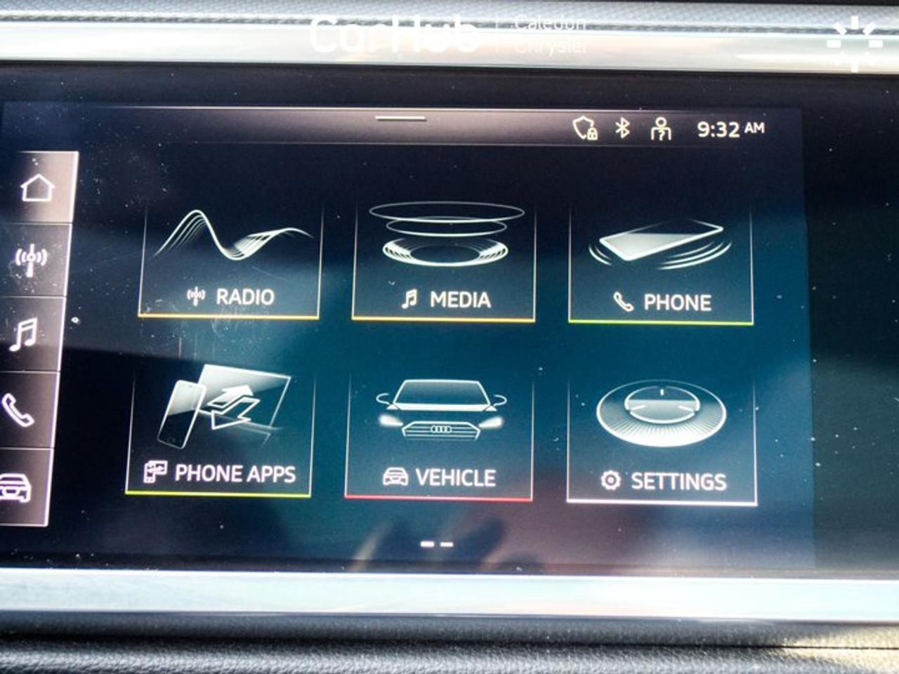 2022 Audi Q3 Progressiv Quattro Pano Sunroof Leather Blind Spot Lane Departure Alloy Rims Photo