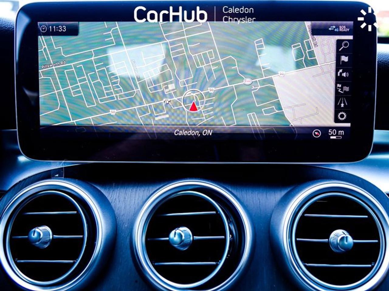 2021 Mercedes-Benz C-Class C 300 4Matic AMG PKg Pano Sunroof Heated Front Seats Photo