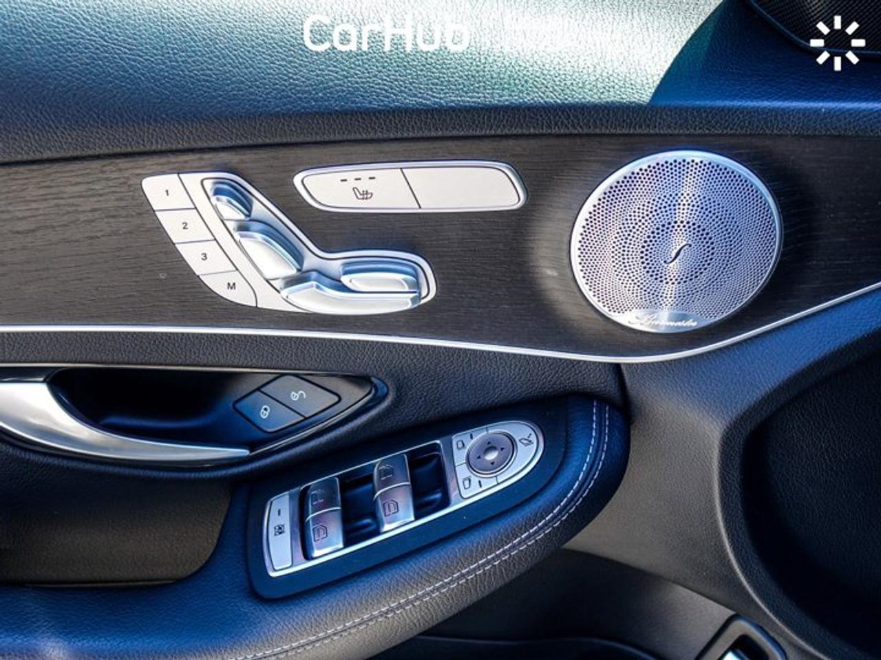 2021 Mercedes-Benz C-Class C 300 4Matic AMG PKg Pano Sunroof Heated Front Seats Photo