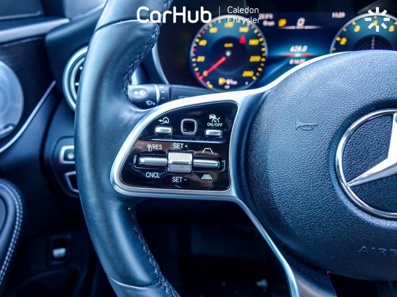 2021 Mercedes-Benz C-Class C 300 4Matic AMG PKg Pano Sunroof Heated Front Seats Photo