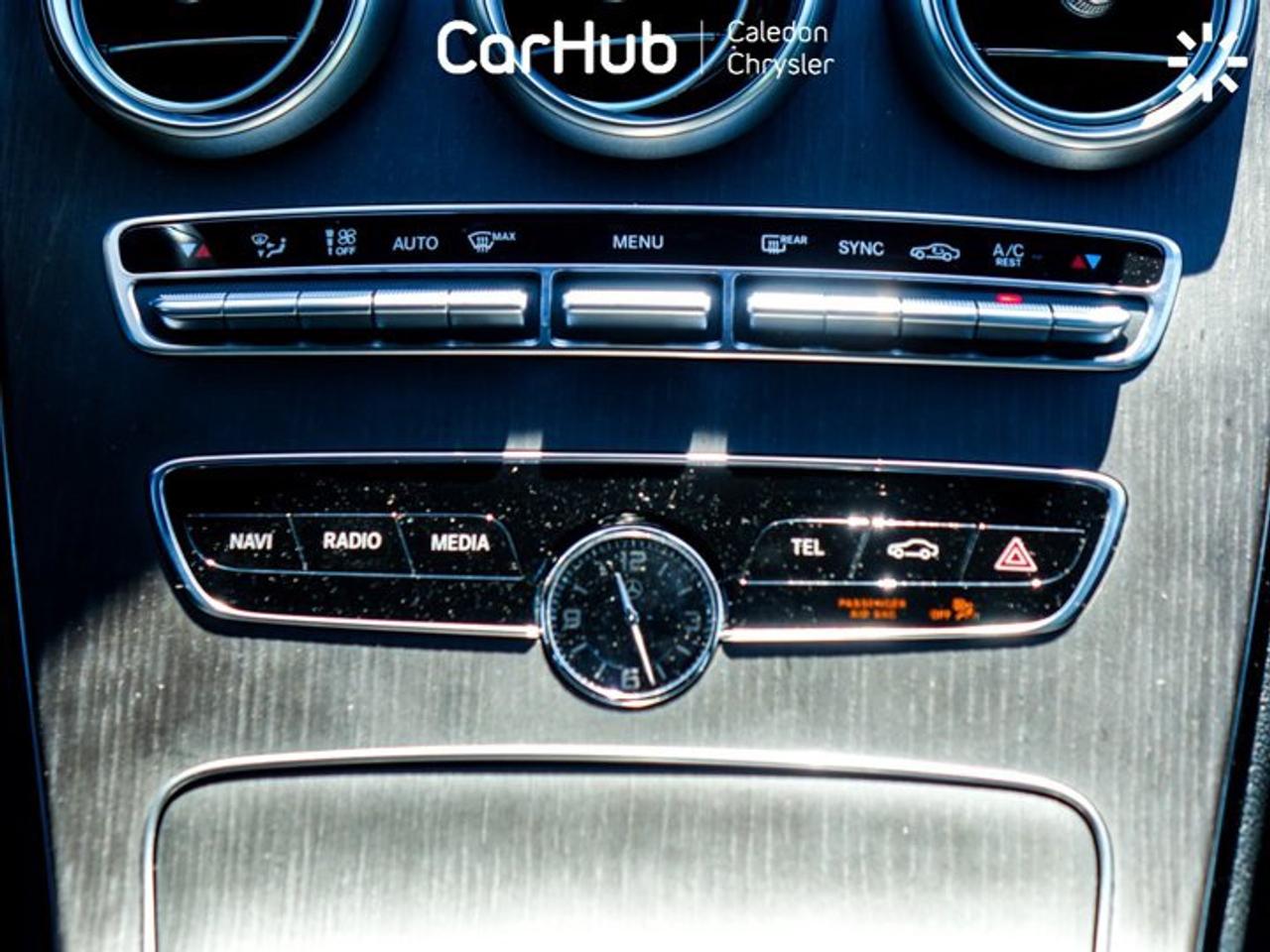 2021 Mercedes-Benz C-Class C 300 4Matic AMG PKg Pano Sunroof Heated Front Seats Photo