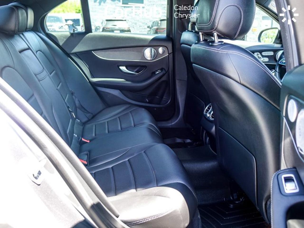 2021 Mercedes-Benz C-Class C 300 4Matic AMG PKg Pano Sunroof Heated Front Seats Photo
