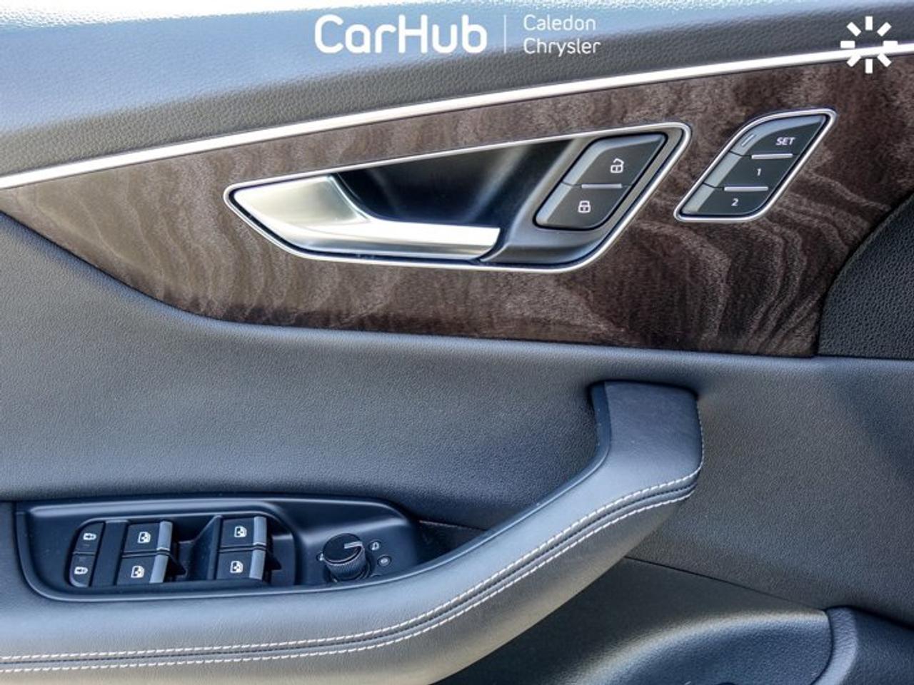2023 Audi Q8 Progressiv Quattro Navi Pano Sunroof Ventilated Front Seats Photo
