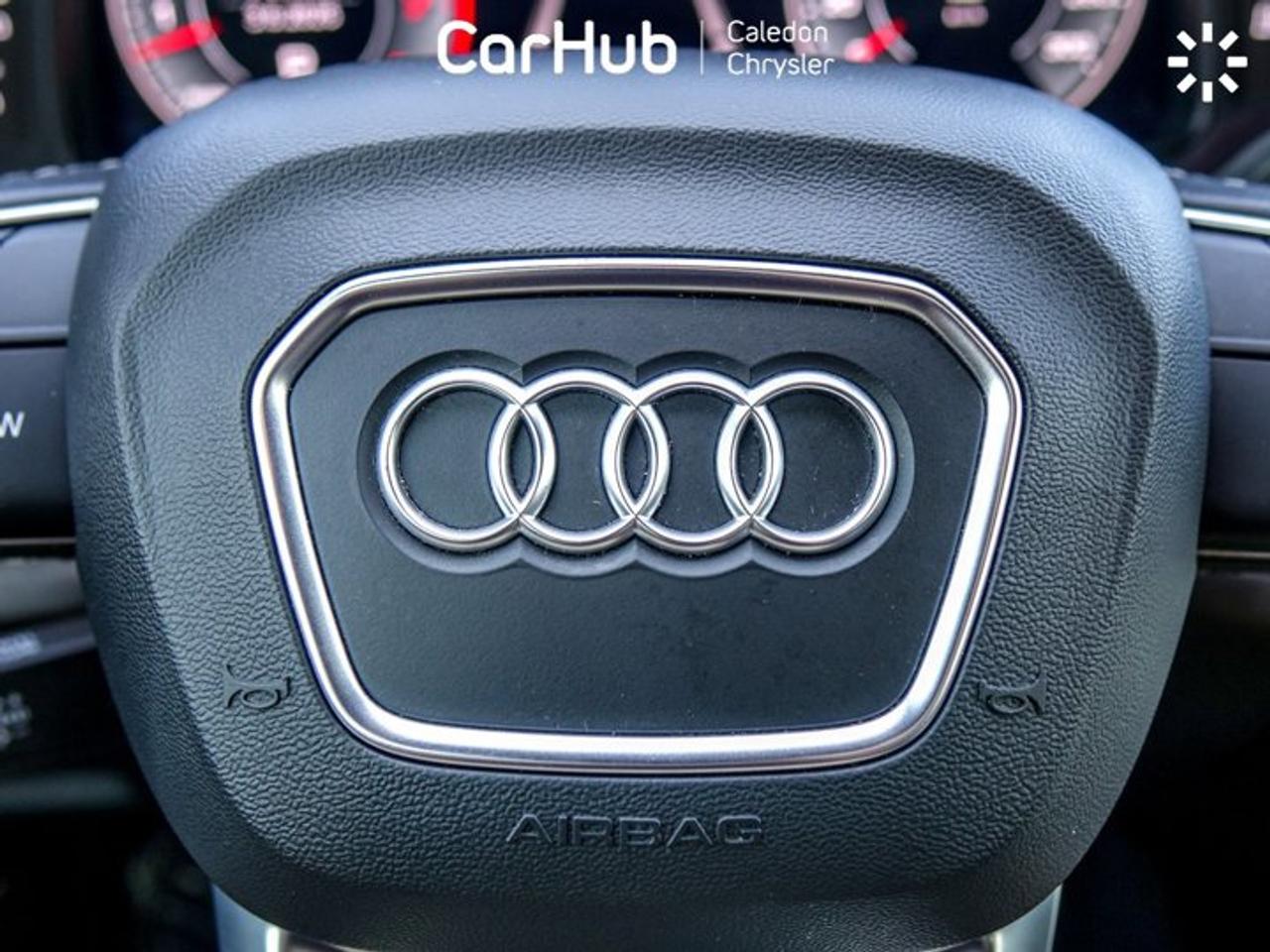 2023 Audi Q8 Progressiv Quattro Navi Pano Sunroof Ventilated Front Seats Photo