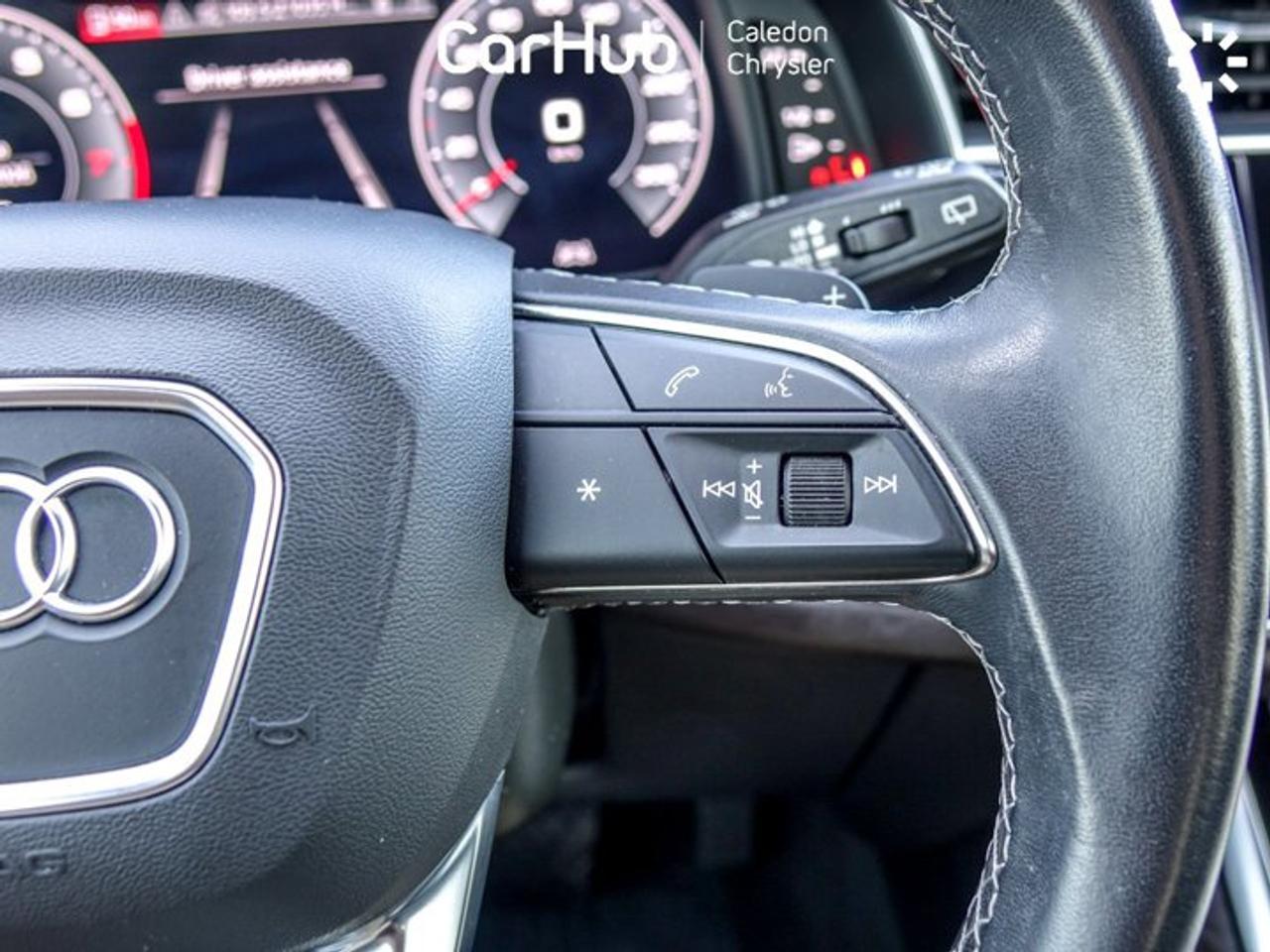 2023 Audi Q8 Progressiv Quattro Navi Pano Sunroof Ventilated Front Seats Photo