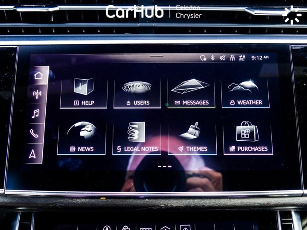 2023 Audi Q8 Progressiv Quattro Navi Pano Sunroof Ventilated Front Seats Photo