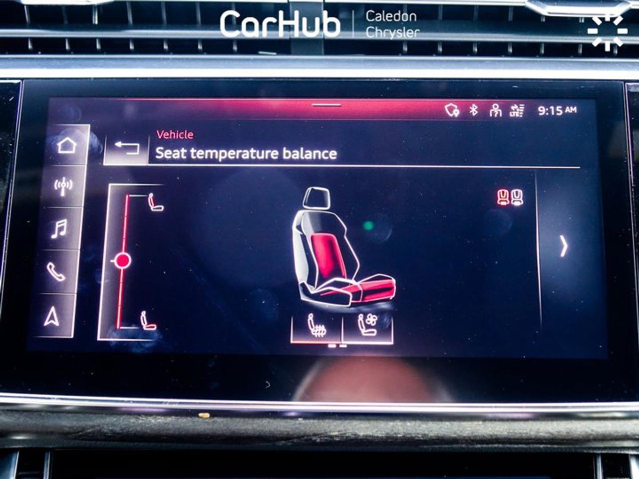 2023 Audi Q8 Progressiv Quattro Navi Pano Sunroof Ventilated Front Seats Photo